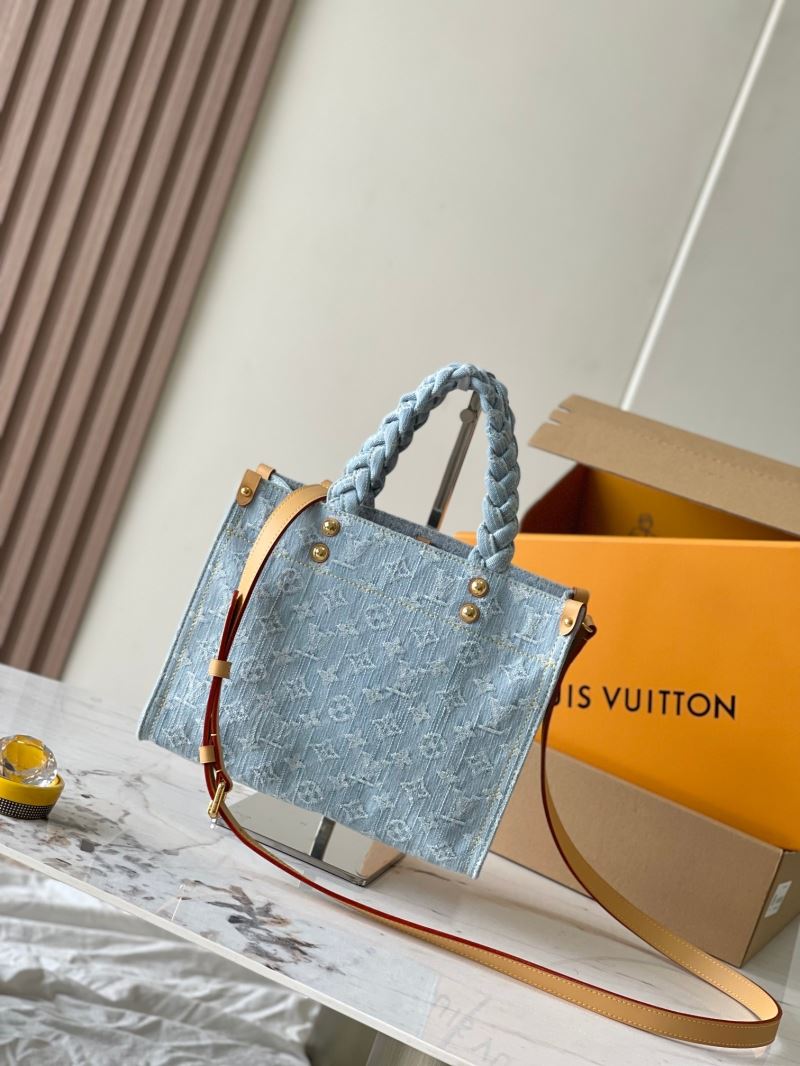 LV Shopping Bags